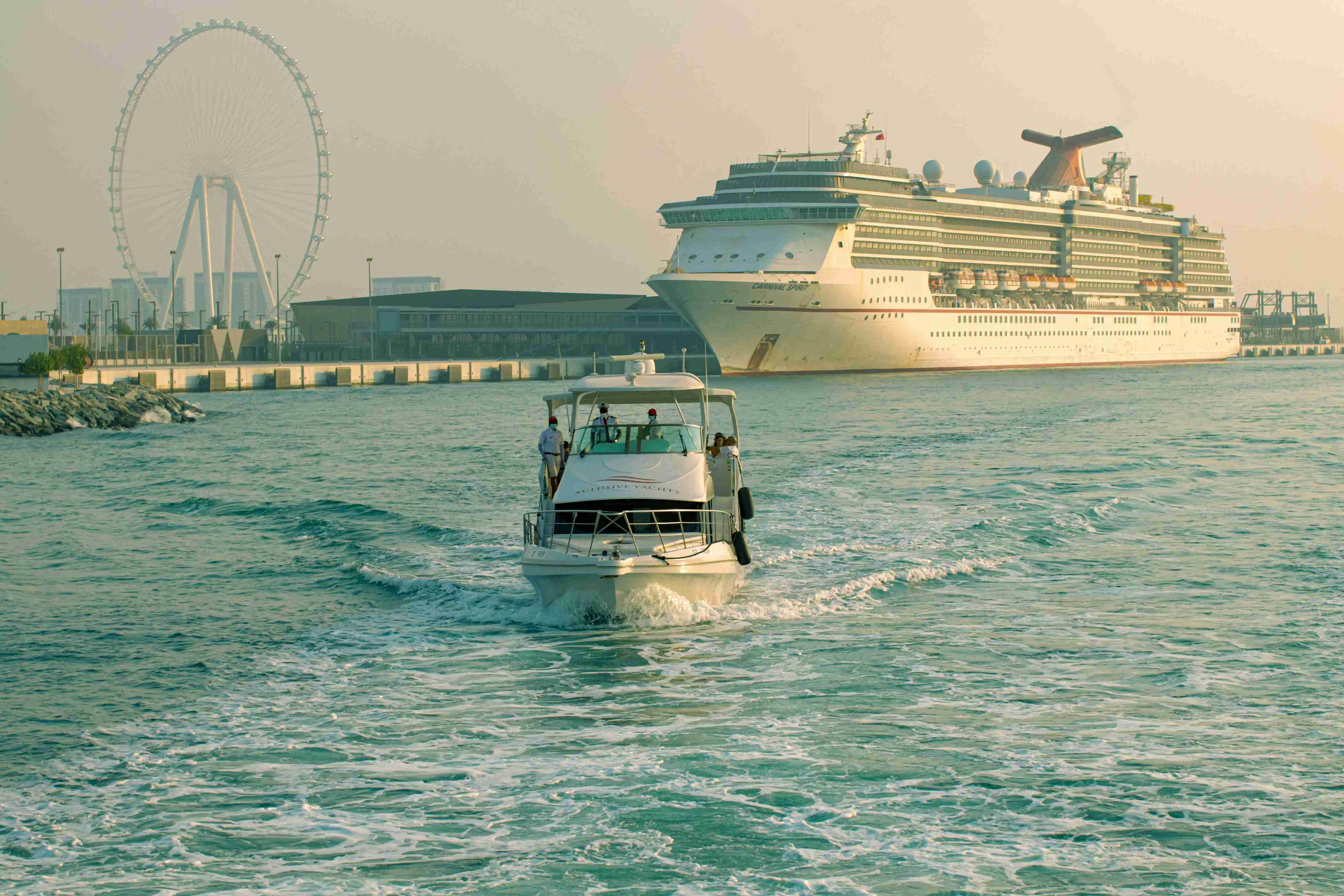 Dubai Marina